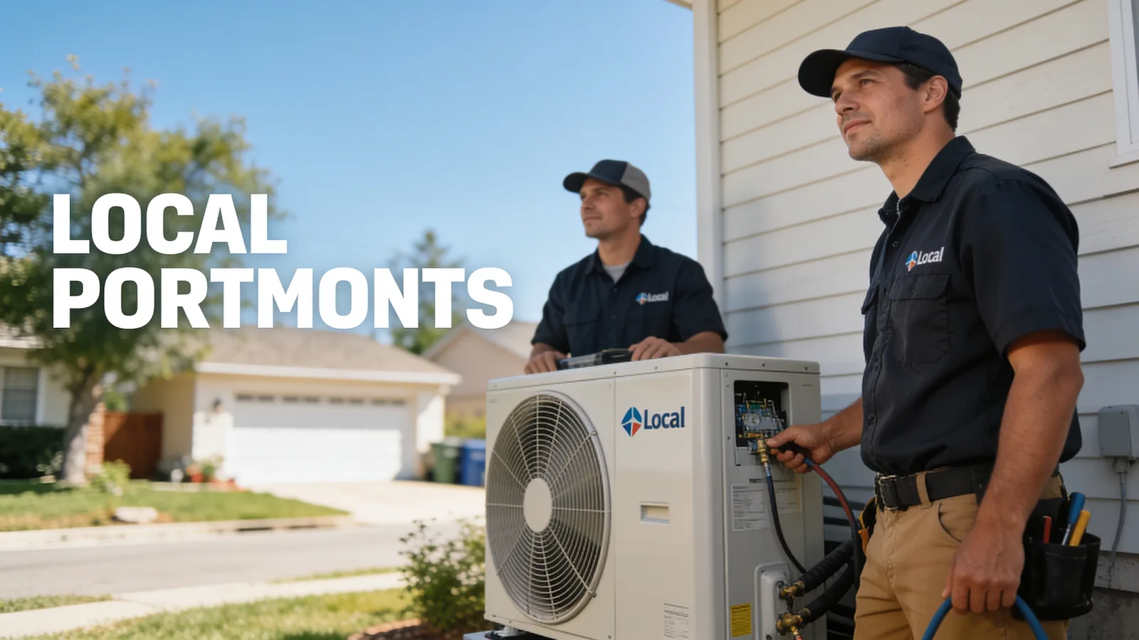 Heat Pump Installation in Kentland, IN near me